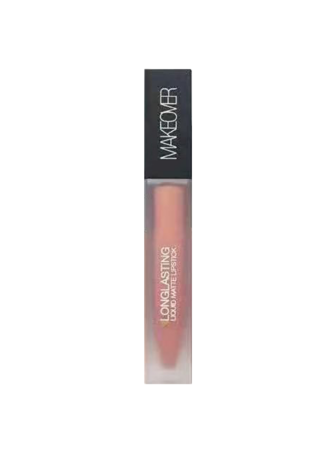 Makeover Longlasting Liquid Matte Lipstick - 6ml | ميك أوفر أحمر شفاه مات طويل الأمد - 6مل