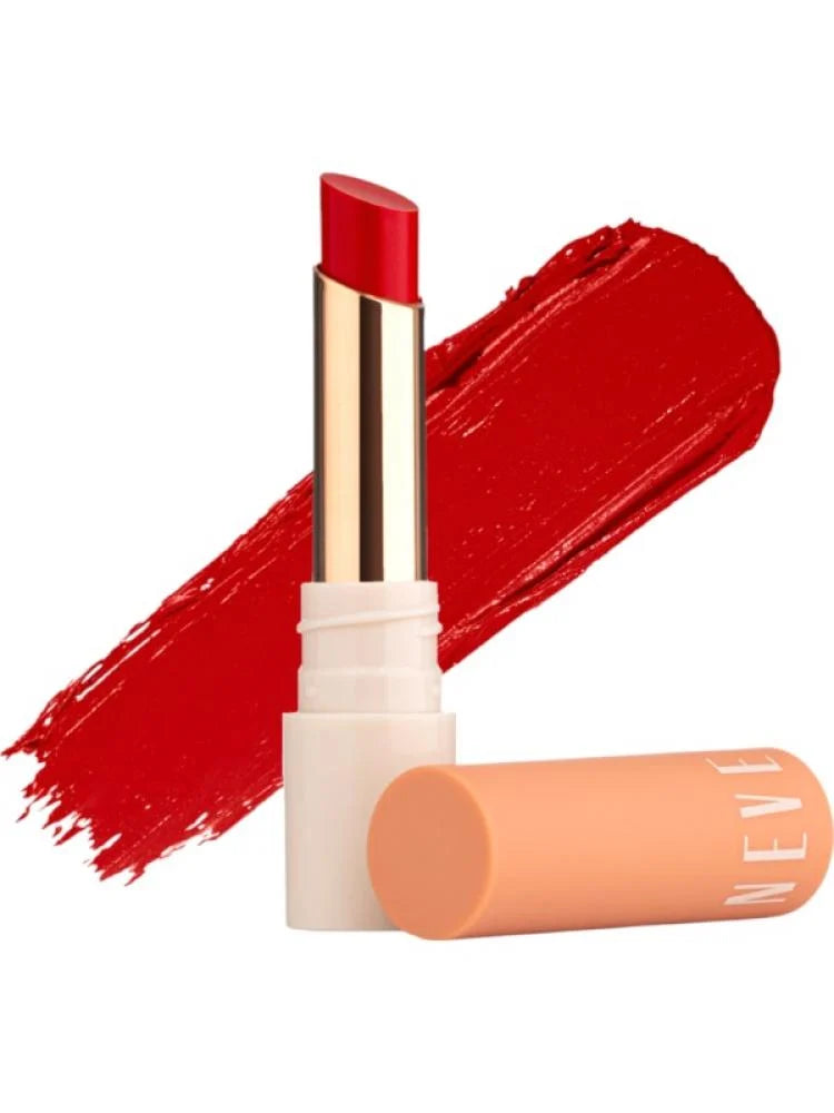 Neverti Let Lips Rejoice Lipstick - 3g | نيفرتي أحمر شفاه - 3غ