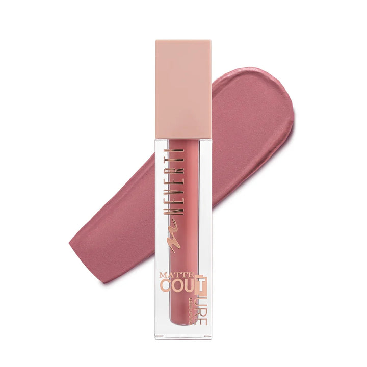 Matte Couture Liquid Lipstick - 4,5ml | نيفرتي روج مطفي
