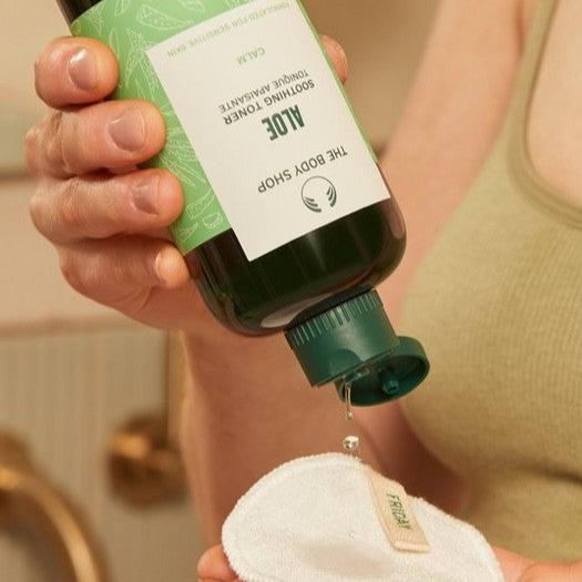 The Body Shop Aloe Soothing Toner - 250ml | ذا بودي شوب تونر مهدئ بالألوفيرا - 250مل