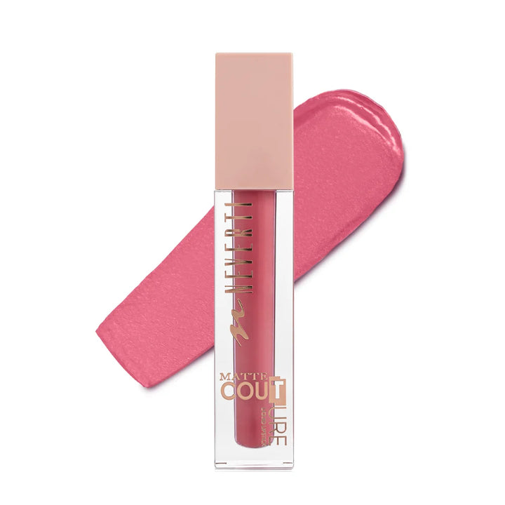 Matte Couture Liquid Lipstick - 4,5ml | نيفرتي روج مطفي
