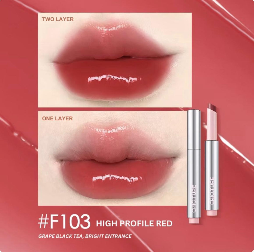CHIO TURE Moisturized Stick - 1.8g| شيو تور ستيك مرطب للشفاه -1.8 غرام