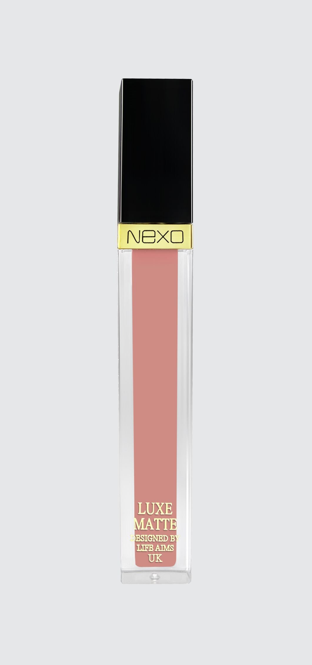 Nexo LUXE MATTE AFTER PARTY -  6ml | نكسو أحمر شفاه مات - 6 مل