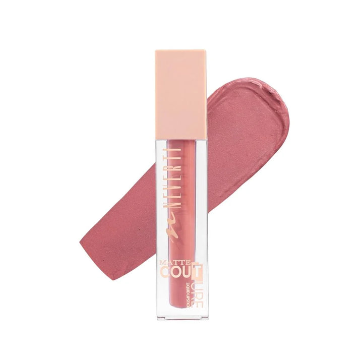 Matte Couture Liquid Lipstick - 4,5ml | نيفرتي روج مطفي