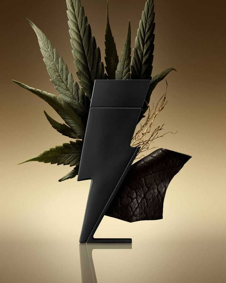 Carolina Herrera CH BADBOY LE PARFUM  EDP 100ML  | عطر كارولين هريرا باد بوي لو بارفام للرجال 100 مل