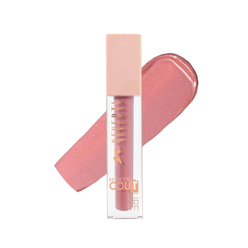 Matte Couture Liquid Lipstick - 4,5ml | نيفرتي روج مطفي