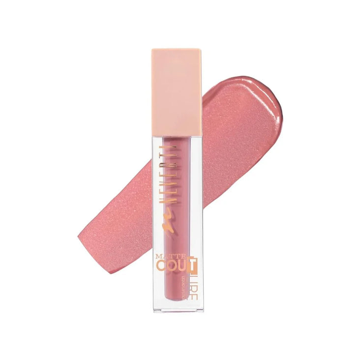 Matte Couture Liquid Lipstick - 4,5ml | نيفرتي روج مطفي