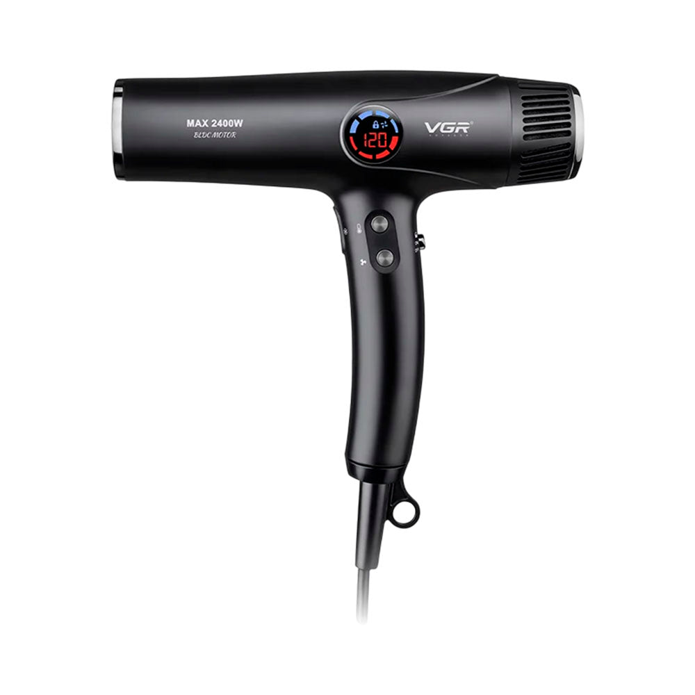 VGR Bldc Hair Dryer Max2400W | في جي ار مجفف شعر 2400 واط