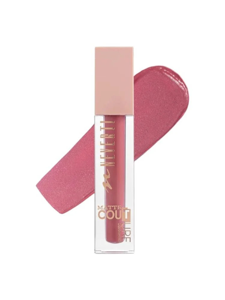 Matte Couture Liquid Lipstick - 4,5ml | نيفرتي روج مطفي