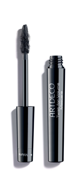 Artdeco Twist For Volume Mascara No. 1 | ارديكو ماسكارا للحجم والطور - رقم 1