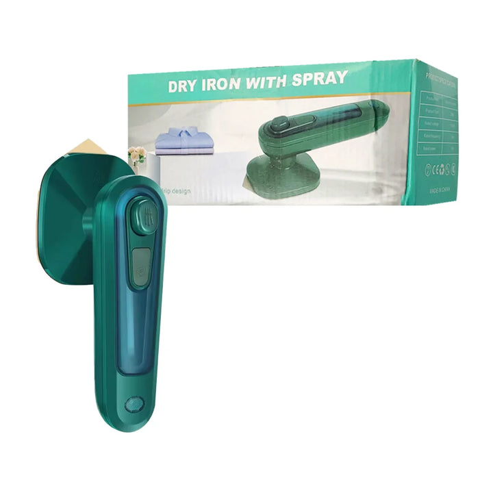 Tools & Cases Dry Iron With Spray | مكواة بخارية مع بخاخ
