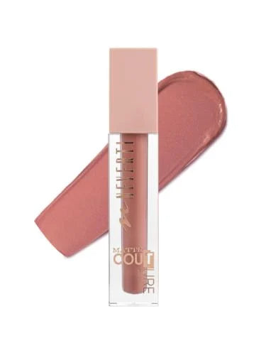 Matte Couture Liquid Lipstick - 4,5ml | نيفرتي روج مطفي