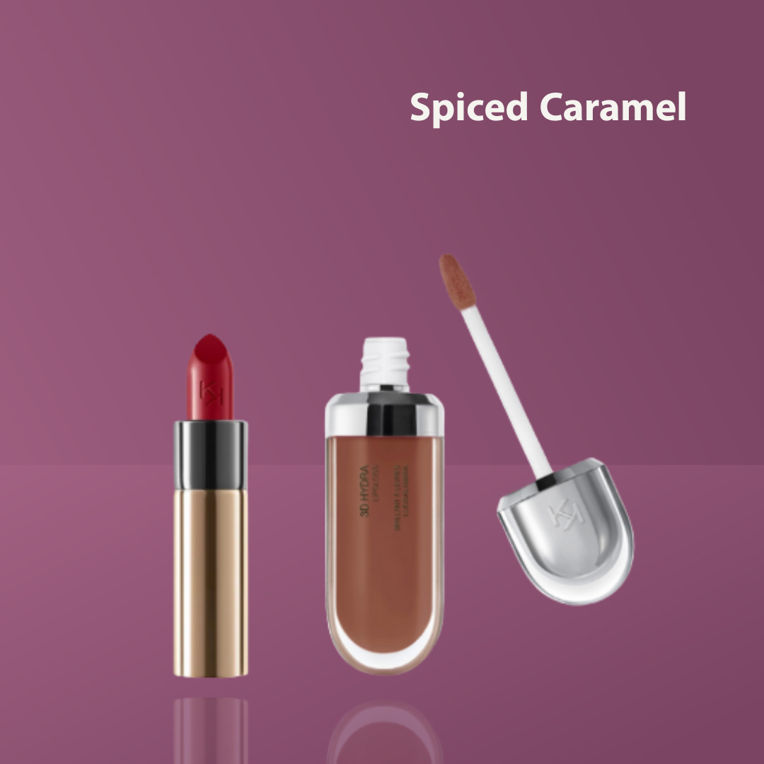 Spiced Caramel