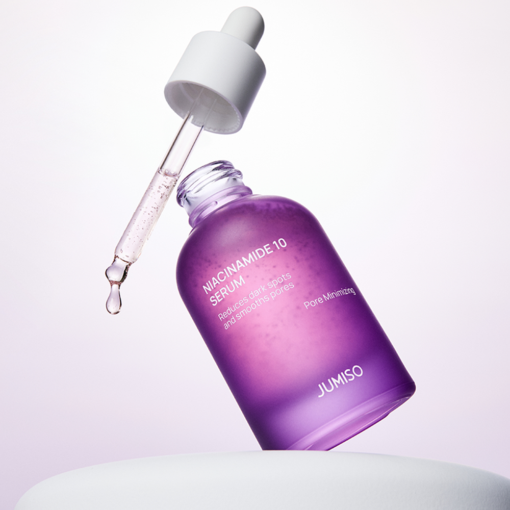 JUMISO Niacinamide 10 Serum - 40ml | جومي سو سيروم نياكيناميد 10 - 40مل #1