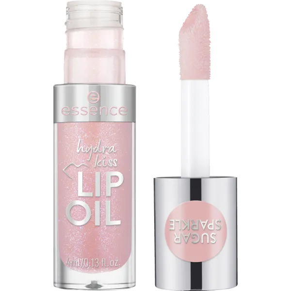 Essence Hydra Kiss Lip Oil - 4ml | ايسنس زيت ترطيب الشفاه - 4 مل
