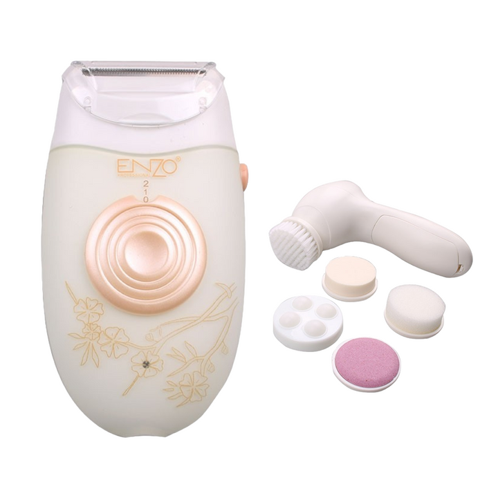 Enzo Rechargeable Hair Remover | اينزو جهاز ازالة الشعر