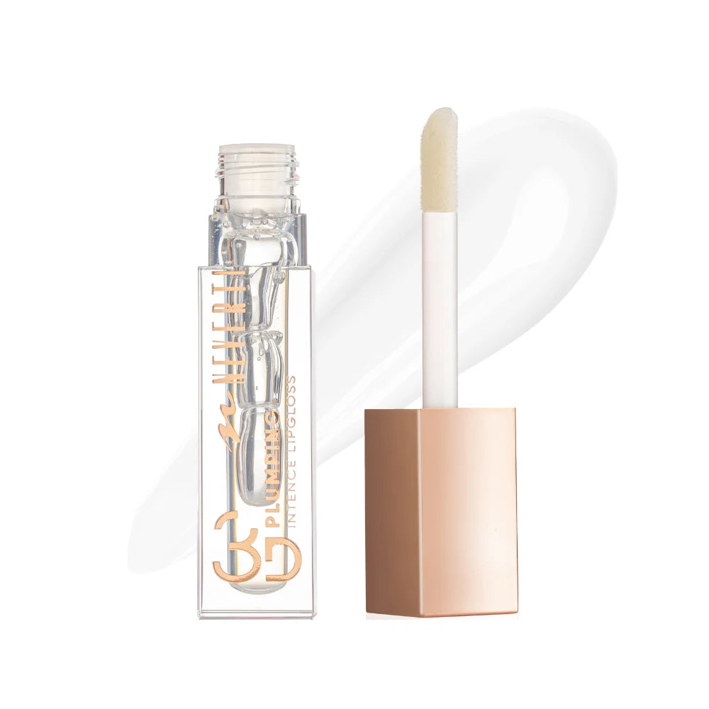 Neverti 3D Plumping Lipgloss - 4ml | نيفرتي غلوس للشفاه - 4 مل
