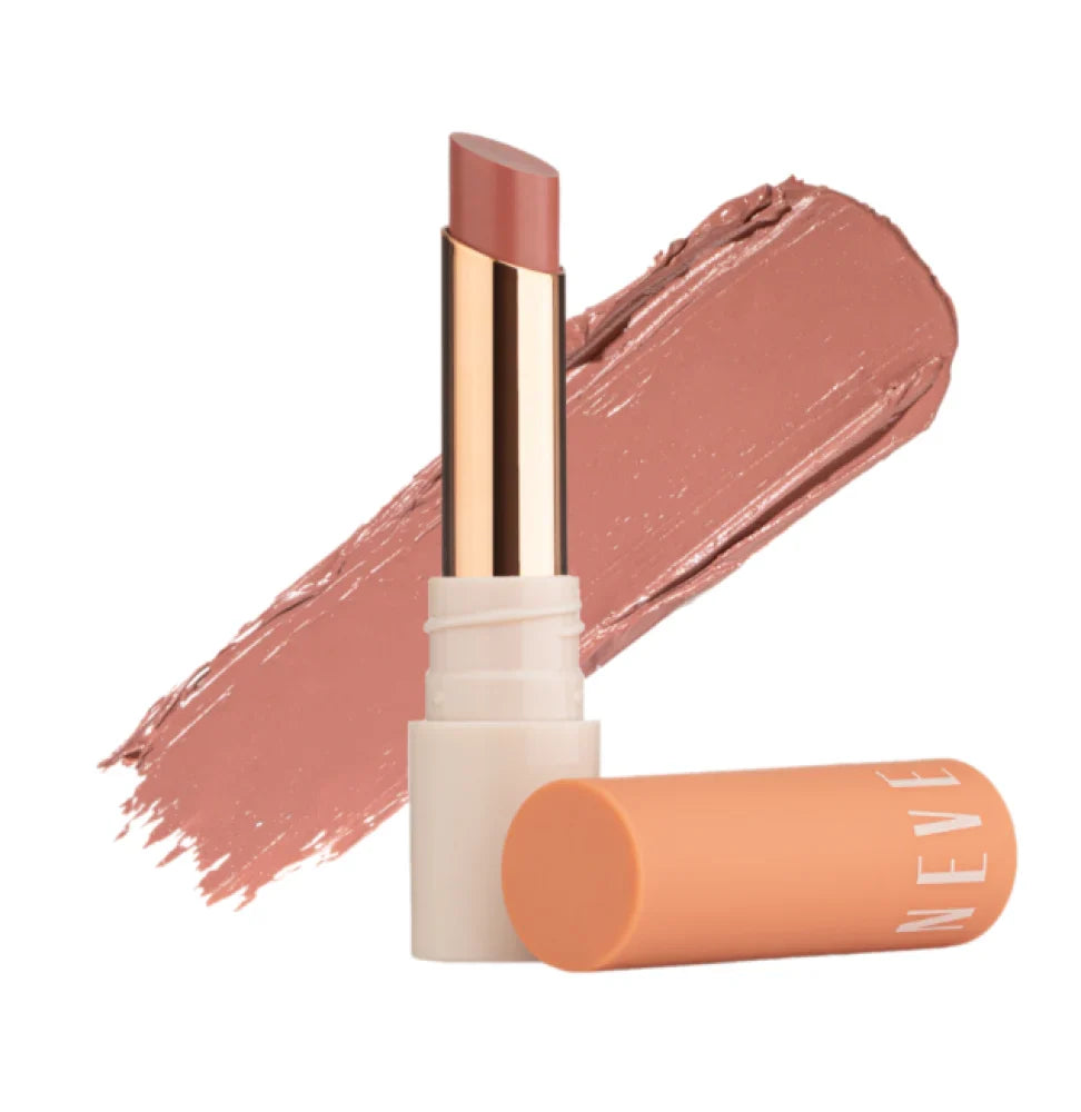 Neverti Let Lips Rejoice Lipstick - 3g | نيفي مرطب شفاه - 3غ #1