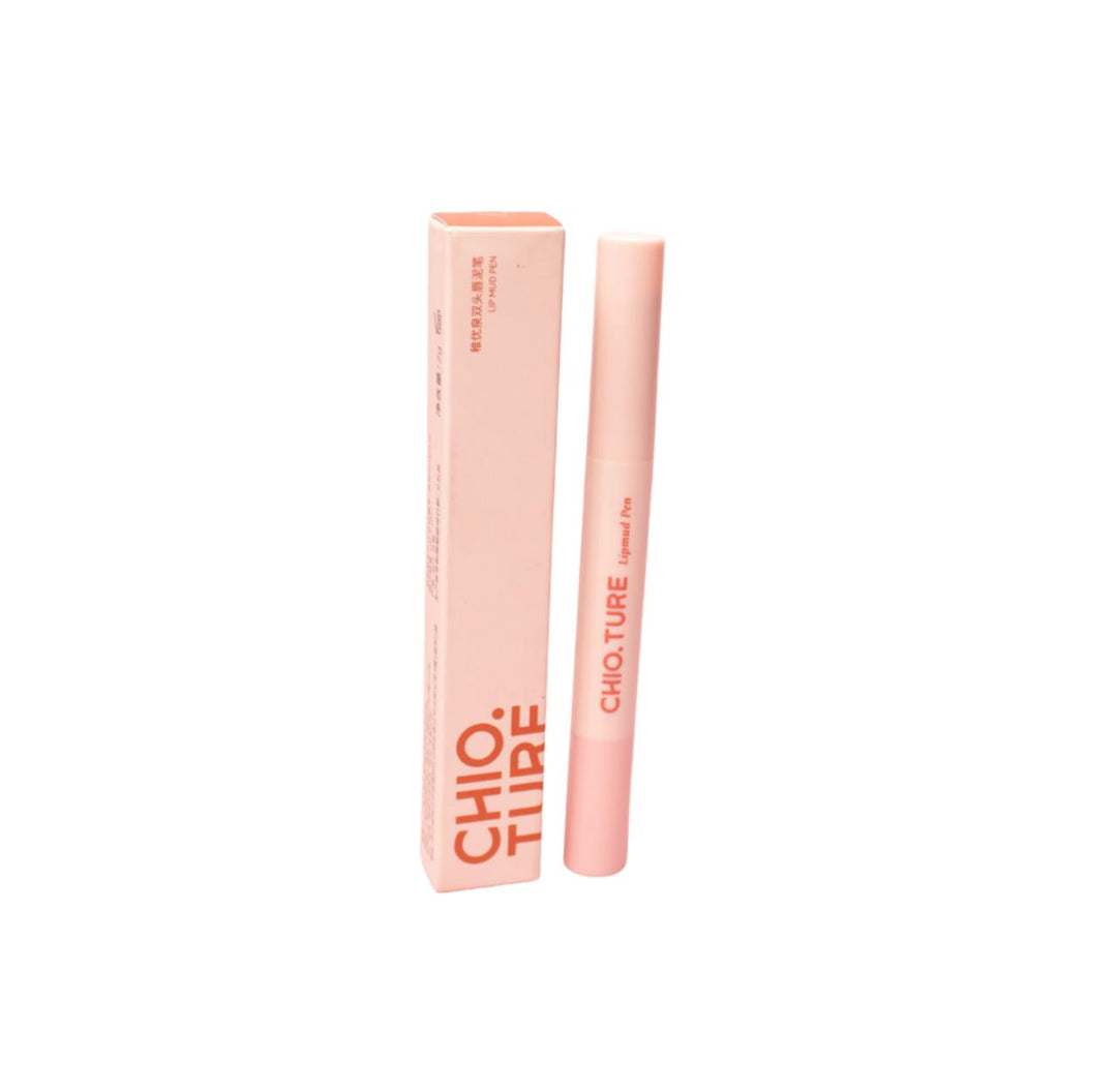 CHIO TURE Lip Mud Pen - 2g | شيو تور أحمر شفاه قلم - 2 غ