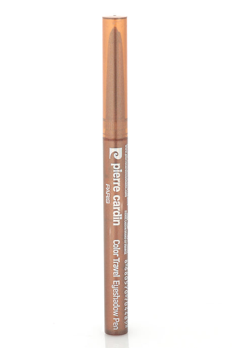 Pierre Cardin Color Travel Eyeshadow Pen - 0.28g | بيير كاردان قلم اي شادو كولور ترافل - 0.28 غ
