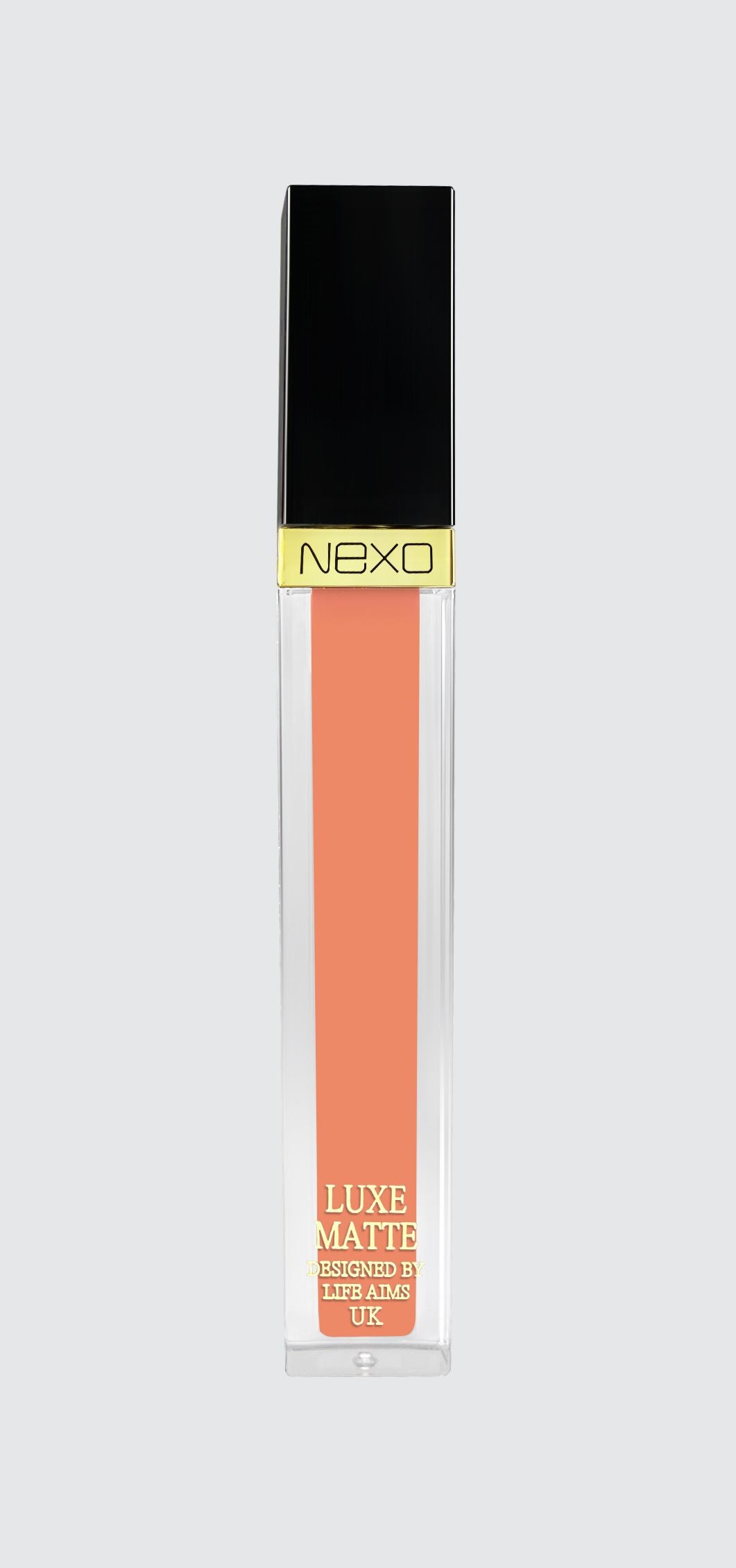 Nexo LUXE MATTE AFTER PARTY -  6ml | نكسو أحمر شفاه مات - 6 مل