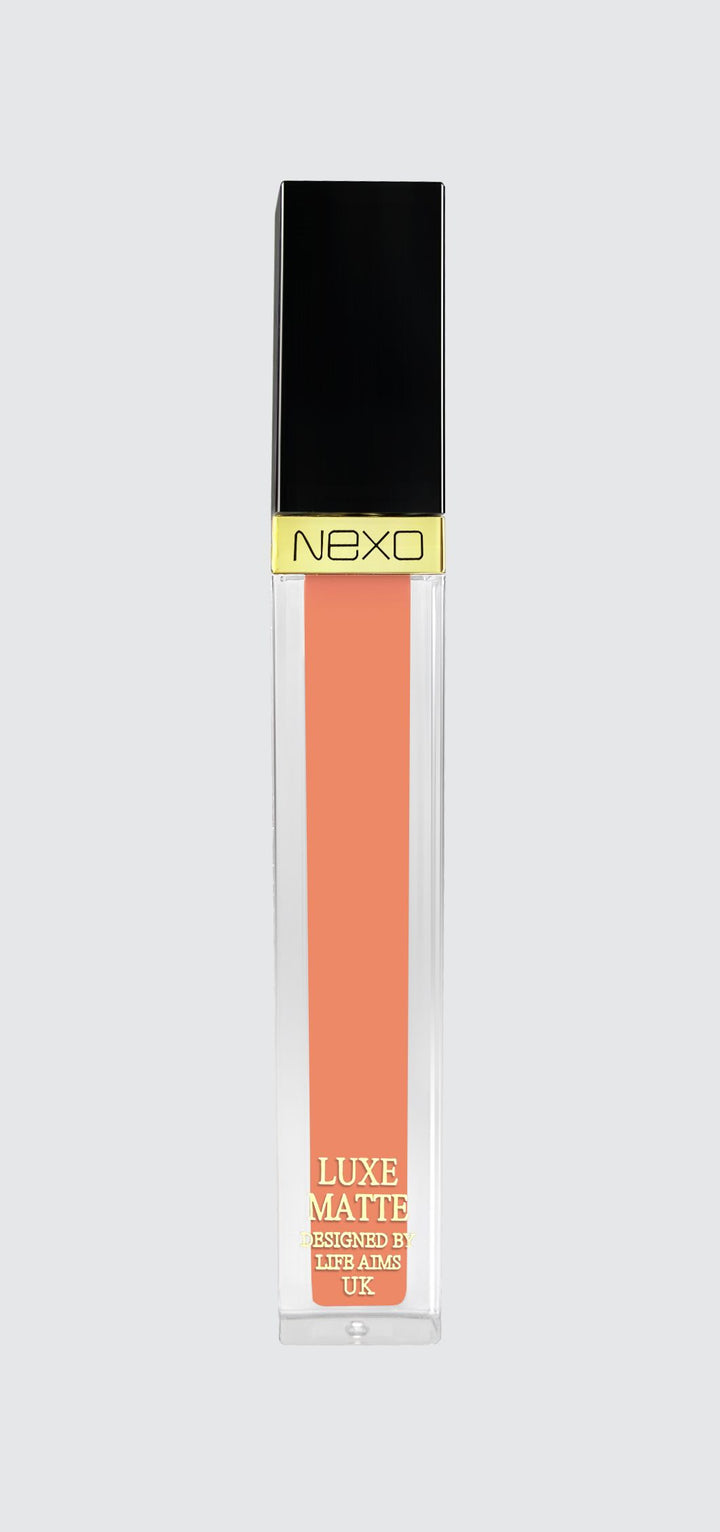 Nexo LUXE MATTE AFTER PARTY -  6ml | نكسو أحمر شفاه مات - 6 مل