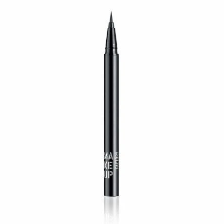 makeup factory Calligraphic Eye Liner - 0.55ml | ميك أب قلم تحديد عيون - 0.55مل