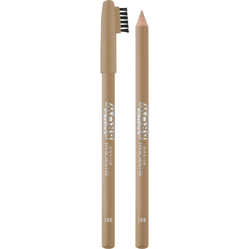 Deborah 24ore Extra Brow Pencil - 11.5g | ديبورا قلم تحديد الحواجب - 11.5 غ