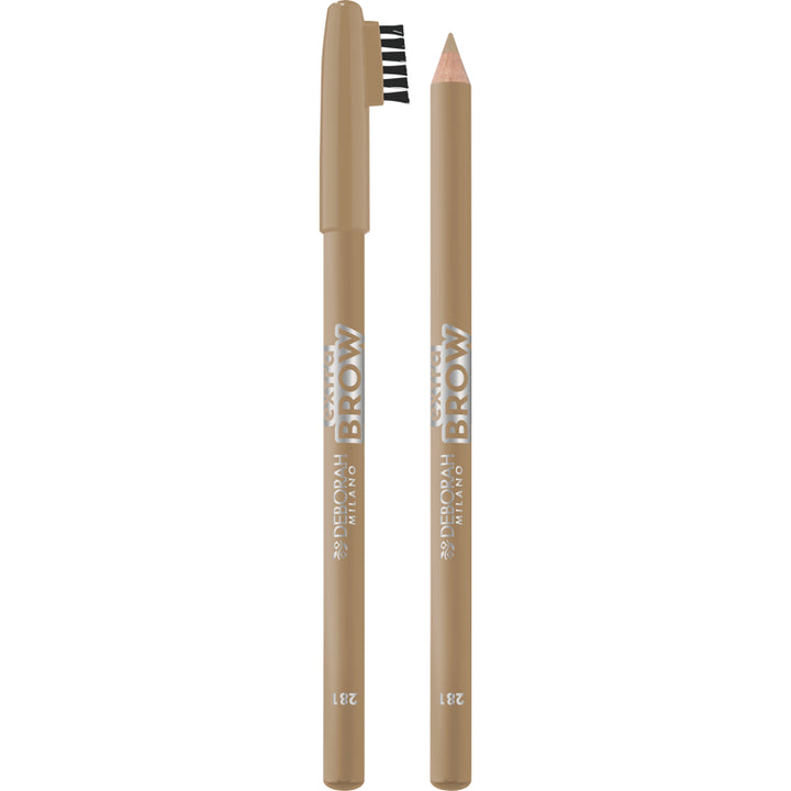 Deborah 24ore Extra Brow Pencil - 11.5g | ديبورا قلم تحديد الحواجب - 11.5 غ