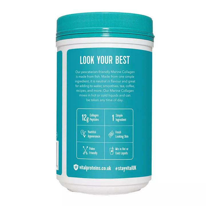 Vital Proteins Marine Collagen - 221g - 221g | فيتال بروتينز كولاجين بحري - 221غ