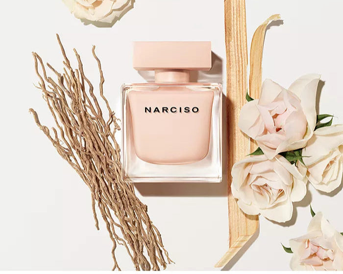narciso rodriguez Poudree EDP - 90ml |  عطر نارسيسو رودريغيز  بودريه للنساء 90 مل