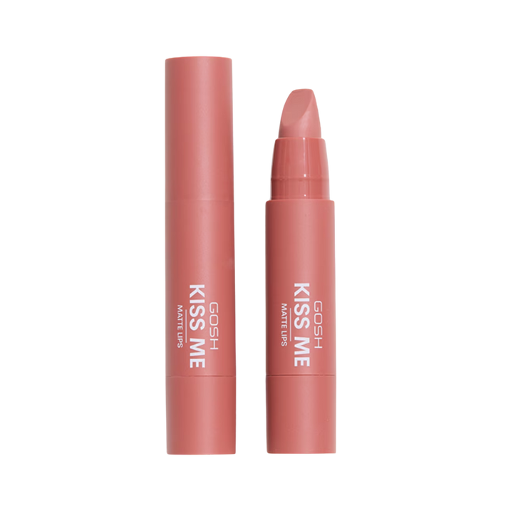 Gosh Kiss Me Matte Lips - 3g | جوش أحمر شفاه - 3 غ