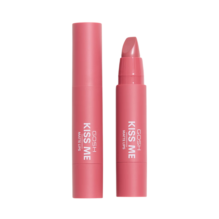 Gosh Kiss Me Matte Lips - 3g | جوش أحمر شفاه - 3 غ