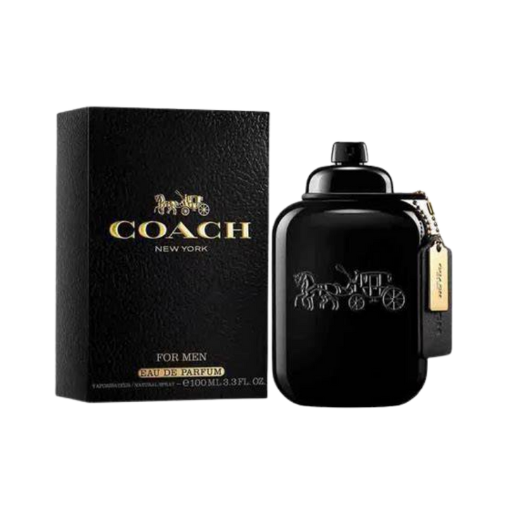 Coach For Man EDP - 100ml | كوتش عطر او دو بارفان للرجال 100 مل