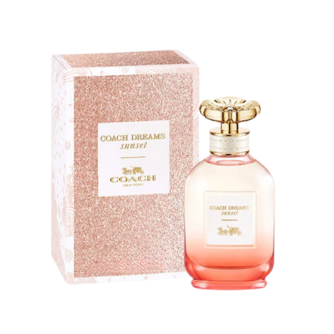 Coach Sample Dreams Sunset EDP - 4,5 ml  |كوتش  عينة عطر دريمز للنساء - 4,5 مل