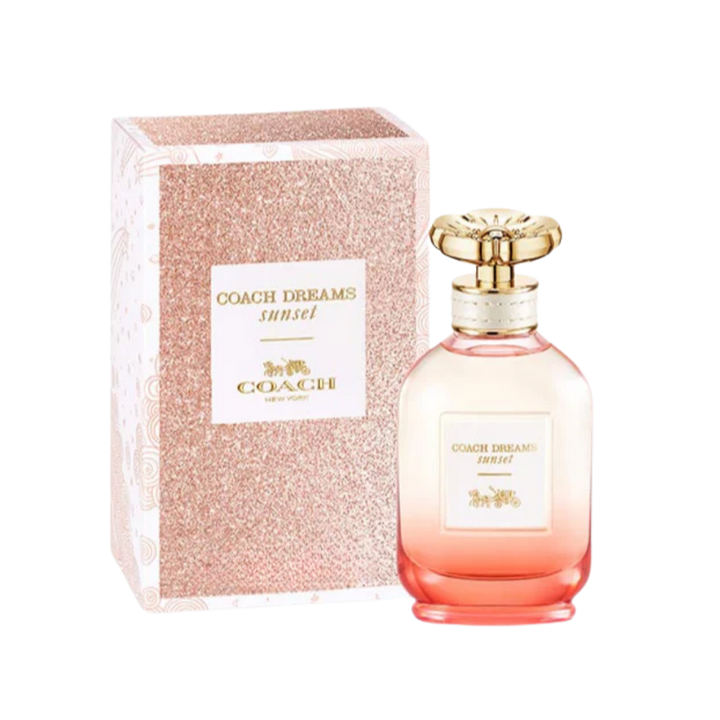 Coach Sample Dreams Sunset EDP - 4,5 ml  |كوتش  عينة عطر دريمز للنساء - 4,5 مل