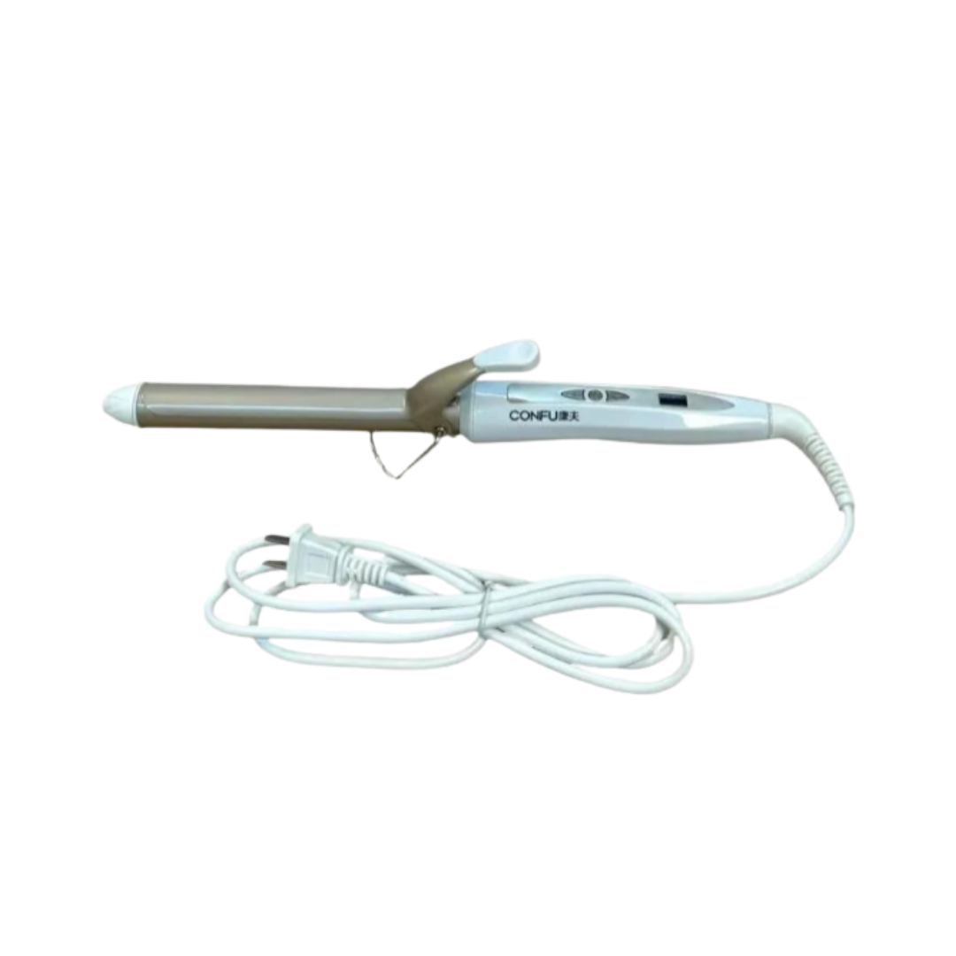 CONFU Curly Hair - 220v | مكواة تجعيد الشعر - 220 فولط