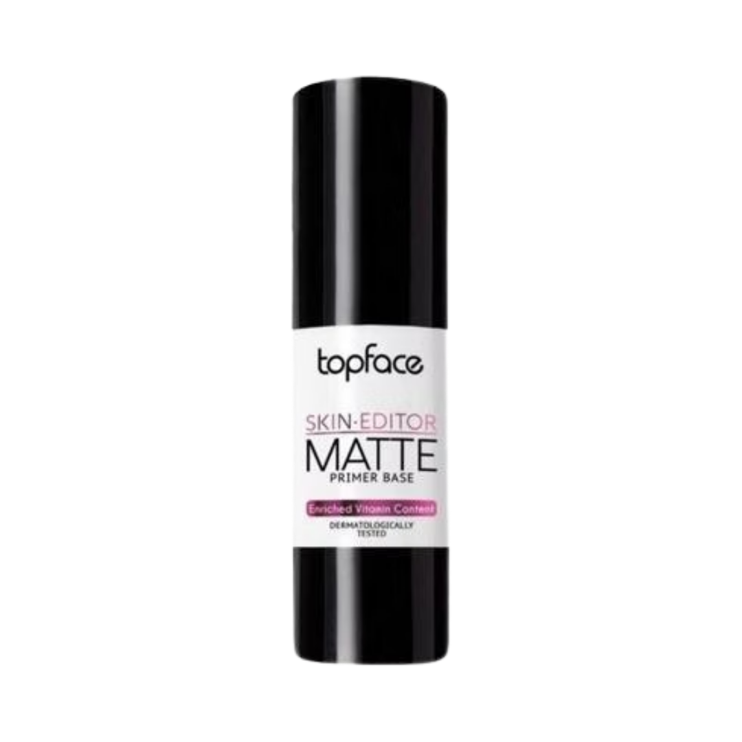 Topface Skin Editor Matte Primer Base - 31ml | توب فيس برايمر مات - 31 مل