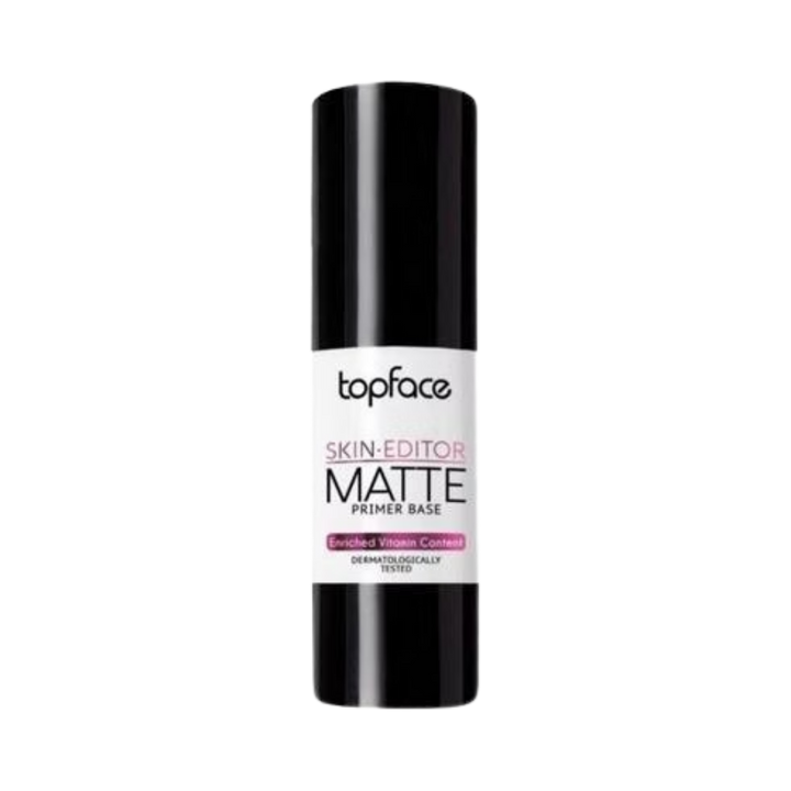 Topface Skin Editor Matte Primer Base - 31ml | توب فيس برايمر مات - 31 مل