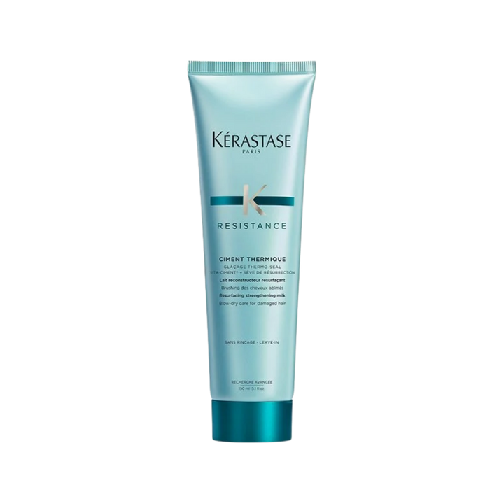 Kérastase Resistance Ciment Thermique - 150ml | كريستاز كريم عناية للشعر الضعيف والمتضرر - 150 مل