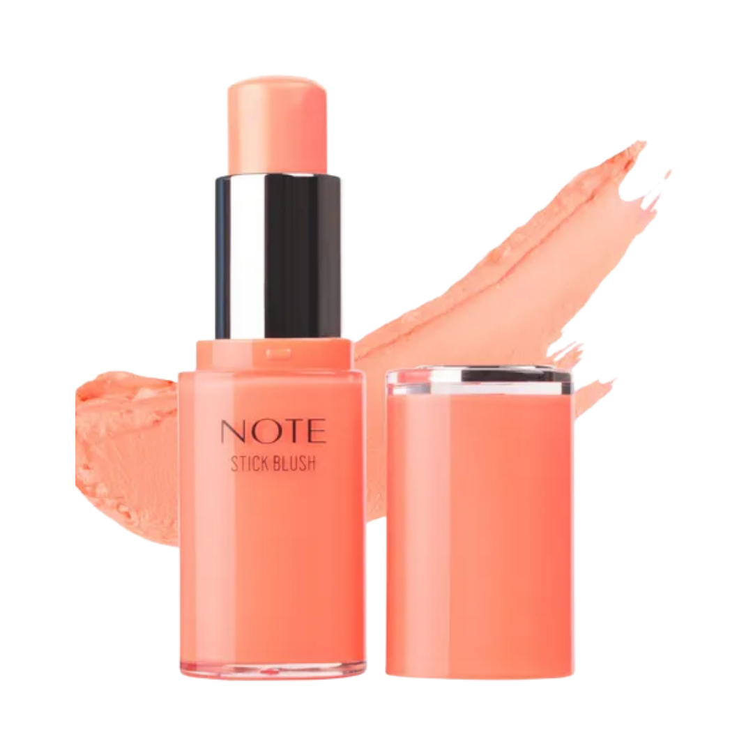 NOTE STICK BLUSH - 8g | نوت بلاش كريمي - 8 غ