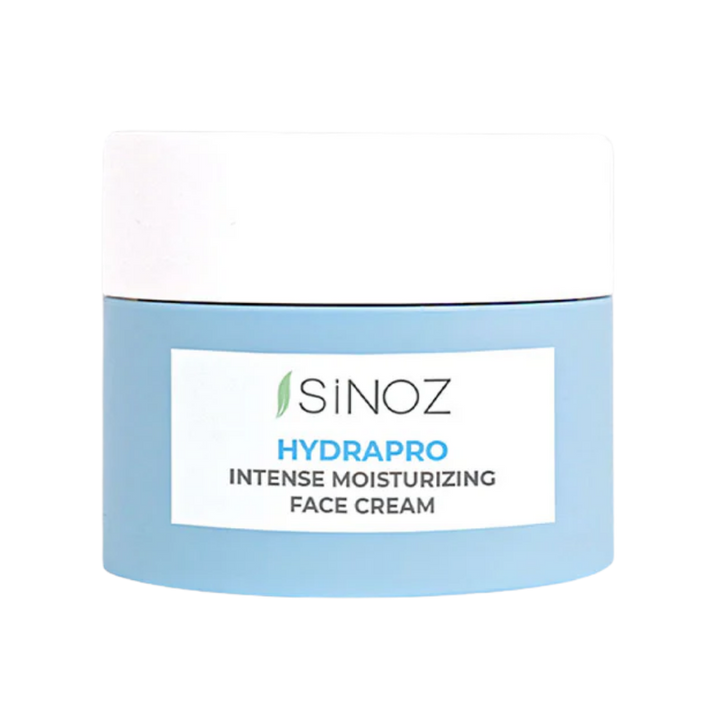 Sinoz Hydrapro Intensive Moisturizing Face Care Cream - 50ml | سينوز كريم مرطب للوجه - 50 مل