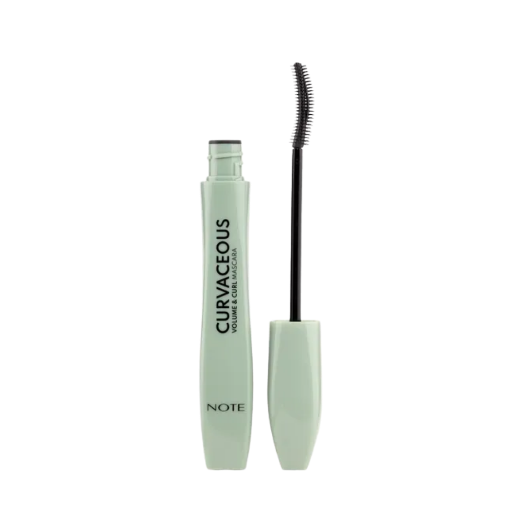 Note Curvaceous Volume Curl Maskara - 11ml | نوت ماسكارا لتكثيف الرموش - 11 مل