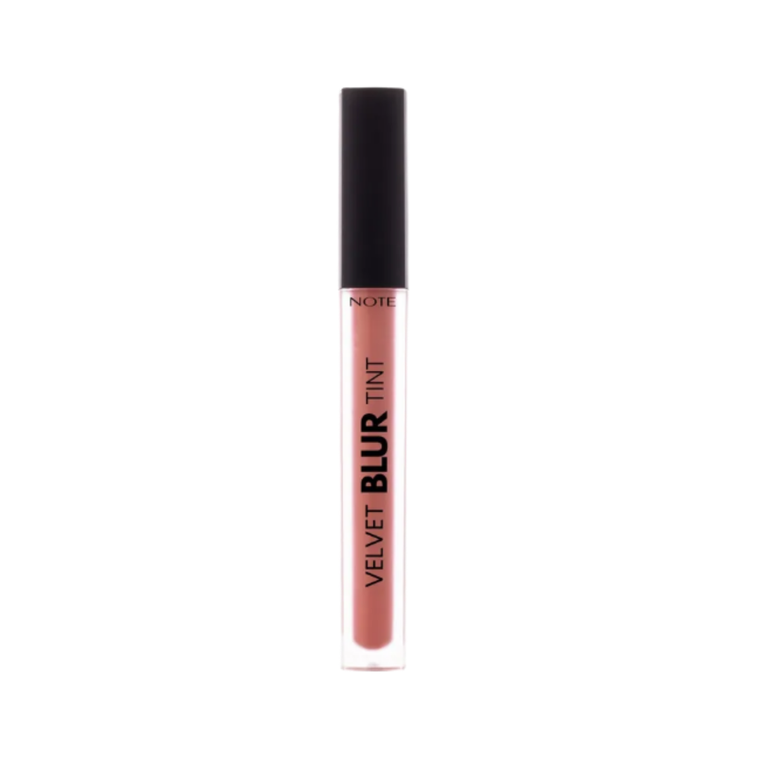 NOTE Velvet Blur Tint - 4ml | نوت تنت للشفاه والخدود - 4 مل