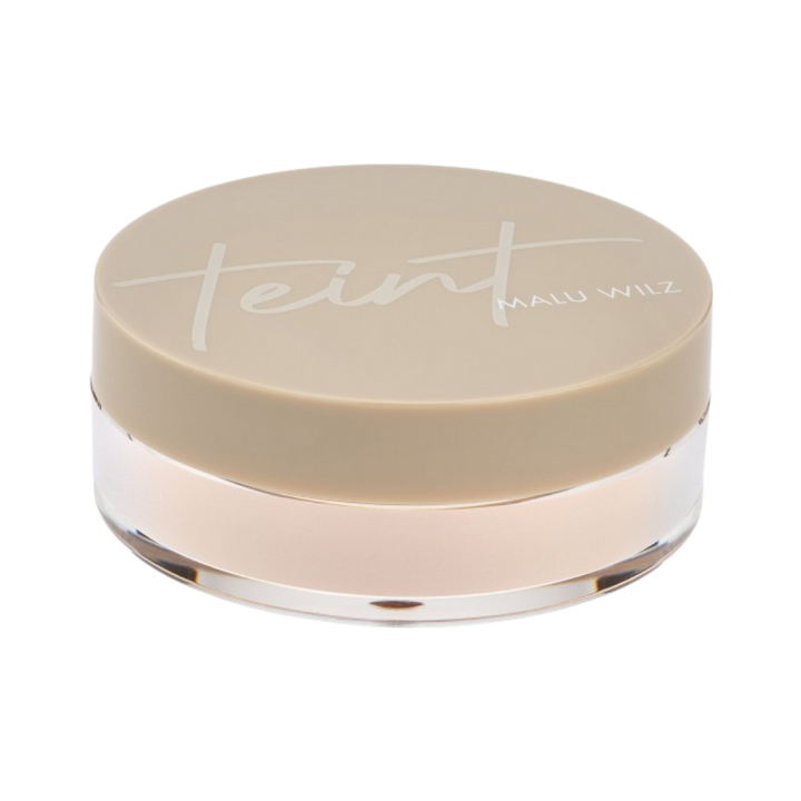 Malu Wilz Fixing Powder Transparent - 15g | مالو فيلز بودرة تثبيت - 15 غ
