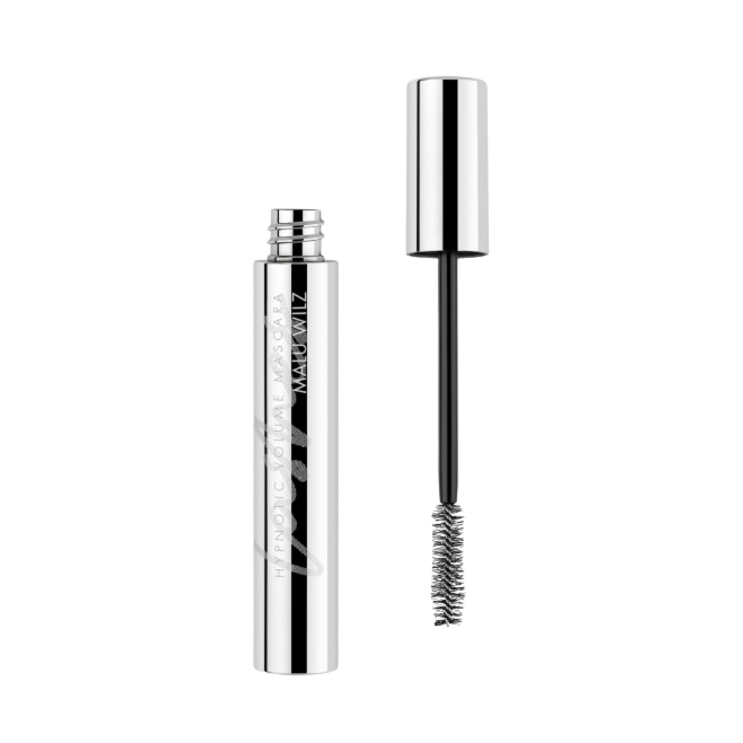 Malu Wilz Hypnotic Volume Mascara - 15ml | مالو ويلز ماسكارا لرموش اكثر كثافة - 15 مل