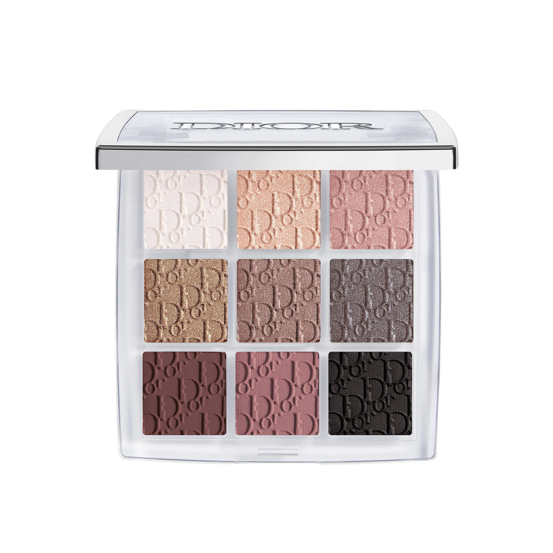 Dior Christian Ladies BackStage Eye Palette - 10g | ديور باليت اي شادو باك ستيج - 10 غ