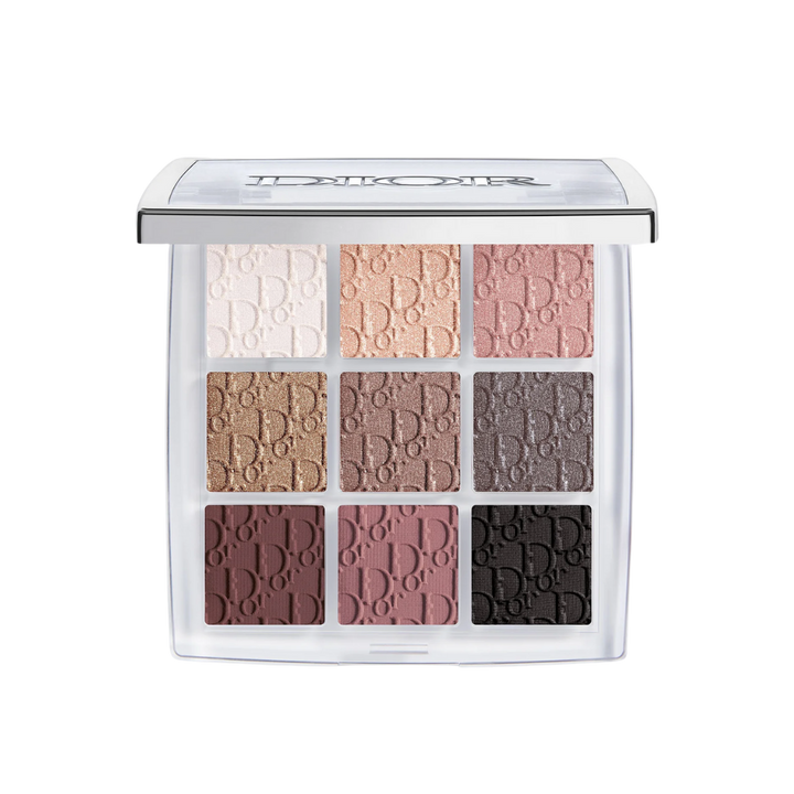 Dior Christian Ladies BackStage Eye Palette - 10g | ديور باليت اي شادو باك ستيج - 10 غ