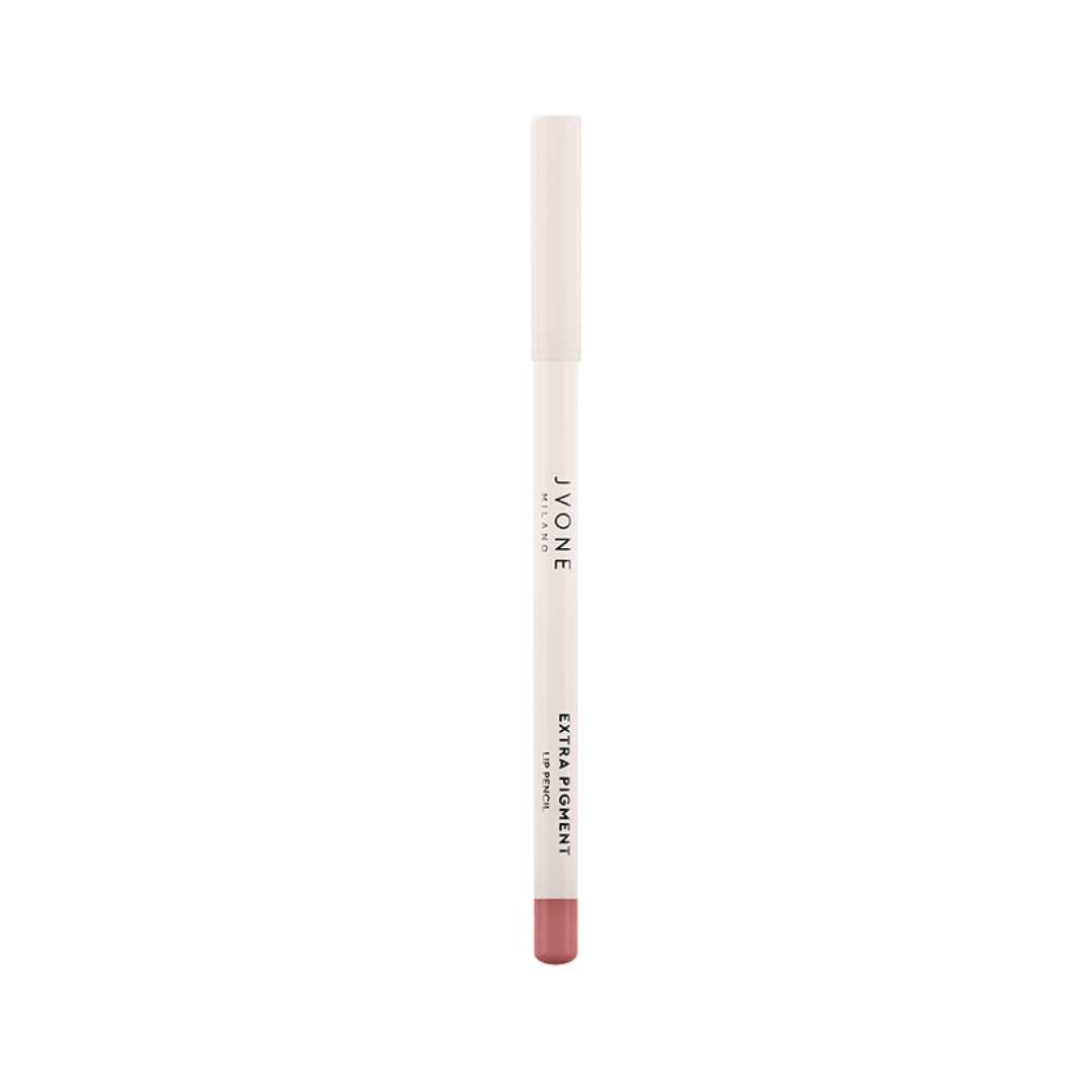 Jvone Milano Extra Pigment Lip Pencil - 1,1g | جيفون ميلانو قلم تحديد الشفاه - 1.1 غ