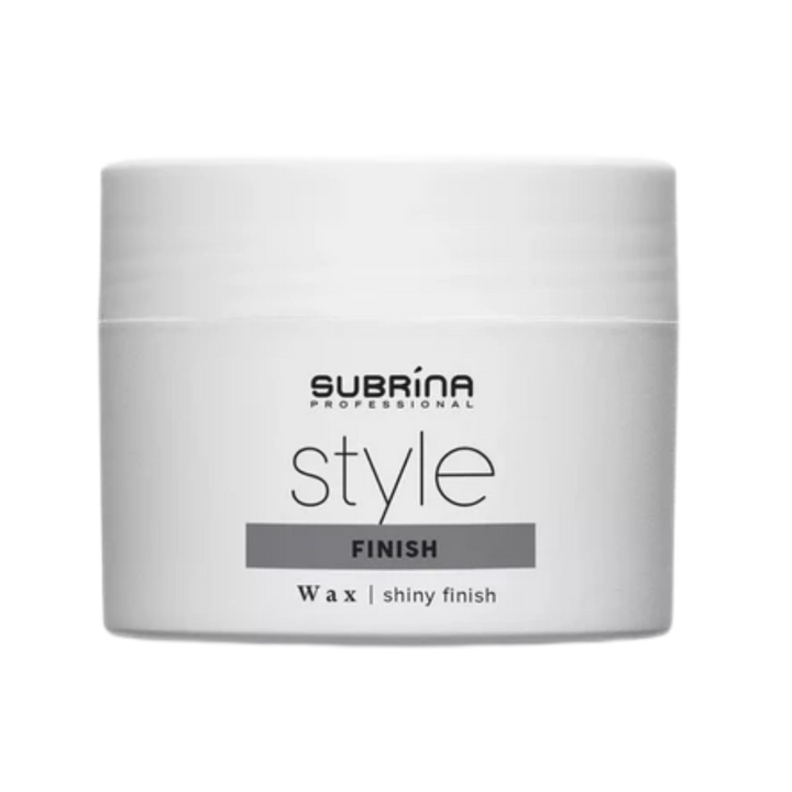 Subrina Professional Style Finish Wax - 100ml | سوبرينا واكس تصفيف الشعر ستايل فينيش - 100 مل